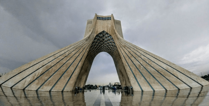 Iran 09 05 2019